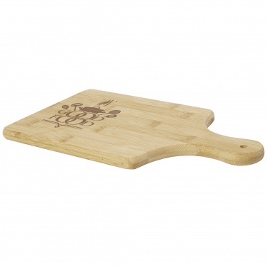 Logotrade business gift image of: Quimet bamboo cutting board