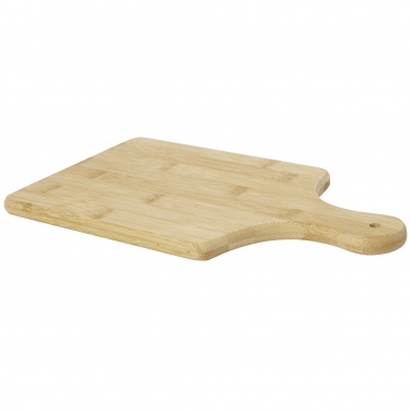 Logotrade promotional giveaway image of: Quimet bamboo cutting board