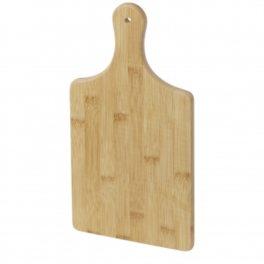 Logotrade promotional gift image of: Quimet bamboo cutting board