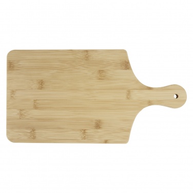 Logo trade promotional item photo of: Baron bamboo cutting board