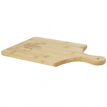 Logo trade business gift photo of: Baron bamboo cutting board