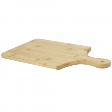 Logo trade promotional item photo of: Baron bamboo cutting board