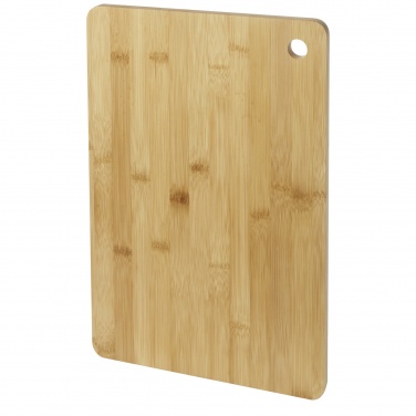 Logotrade promotional merchandise picture of: Harp bamboo cutting board