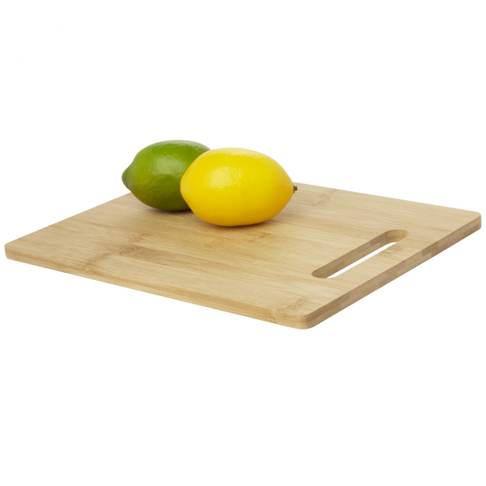 Logotrade promotional merchandise photo of: Basso bamboo cutting board