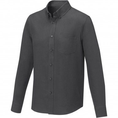 Logotrade corporate gift picture of: Pollux long sleeve men's shirt