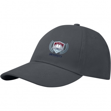 Logotrade promotional giveaways photo of: Trona 6 panel GRS recycled cap