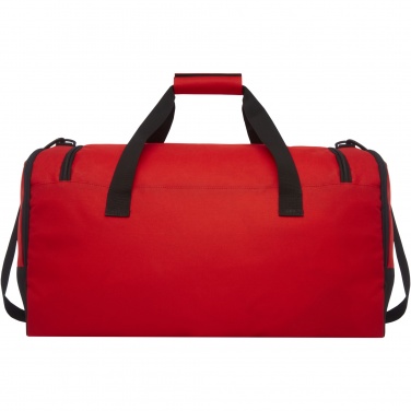 Logo trade promotional gift photo of: Retrend GRS RPET duffel bag 40L