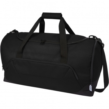 Logotrade promotional product picture of: Retrend GRS RPET duffel bag 40L