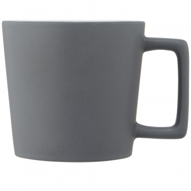 Logotrade promotional items photo of: Cali 370 ml ceramic mug with matt finish