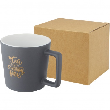 Logotrade business gift image of: Cali 370 ml ceramic mug with matt finish