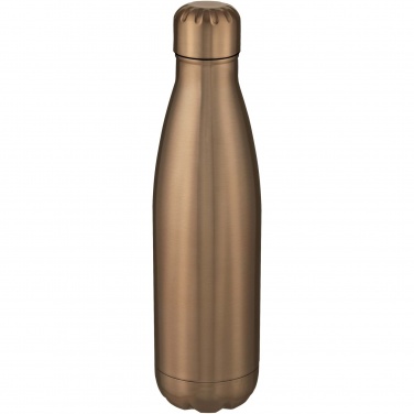 Logo trade corporate gifts image of: Cove 500 ml vacuum insulated stainless steel bottle