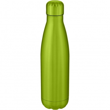 Logo trade business gift photo of: Cove 500 ml vacuum insulated stainless steel bottle