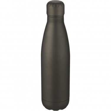 Logotrade promotional product image of: Cove 500 ml vacuum insulated stainless steel bottle