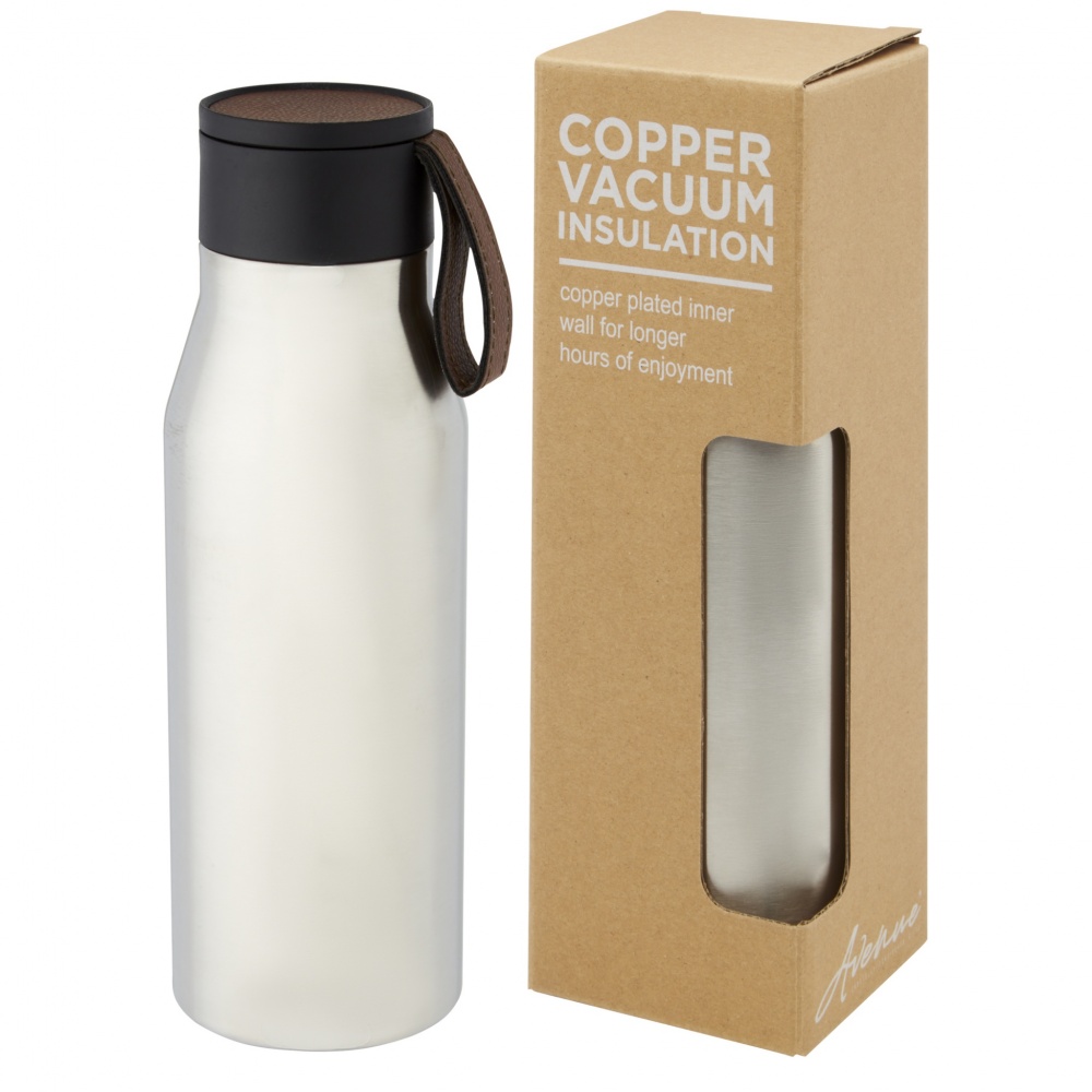 Logotrade promotional gift picture of: Ljungan 500 ml copper vacuum insulated stainless steel bottle