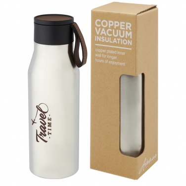 Logotrade advertising product picture of: Ljungan 500 ml copper vacuum insulated stainless steel bottle