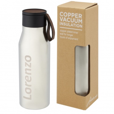 Logo trade advertising products image of: Ljungan 500 ml copper vacuum insulated stainless steel bottle