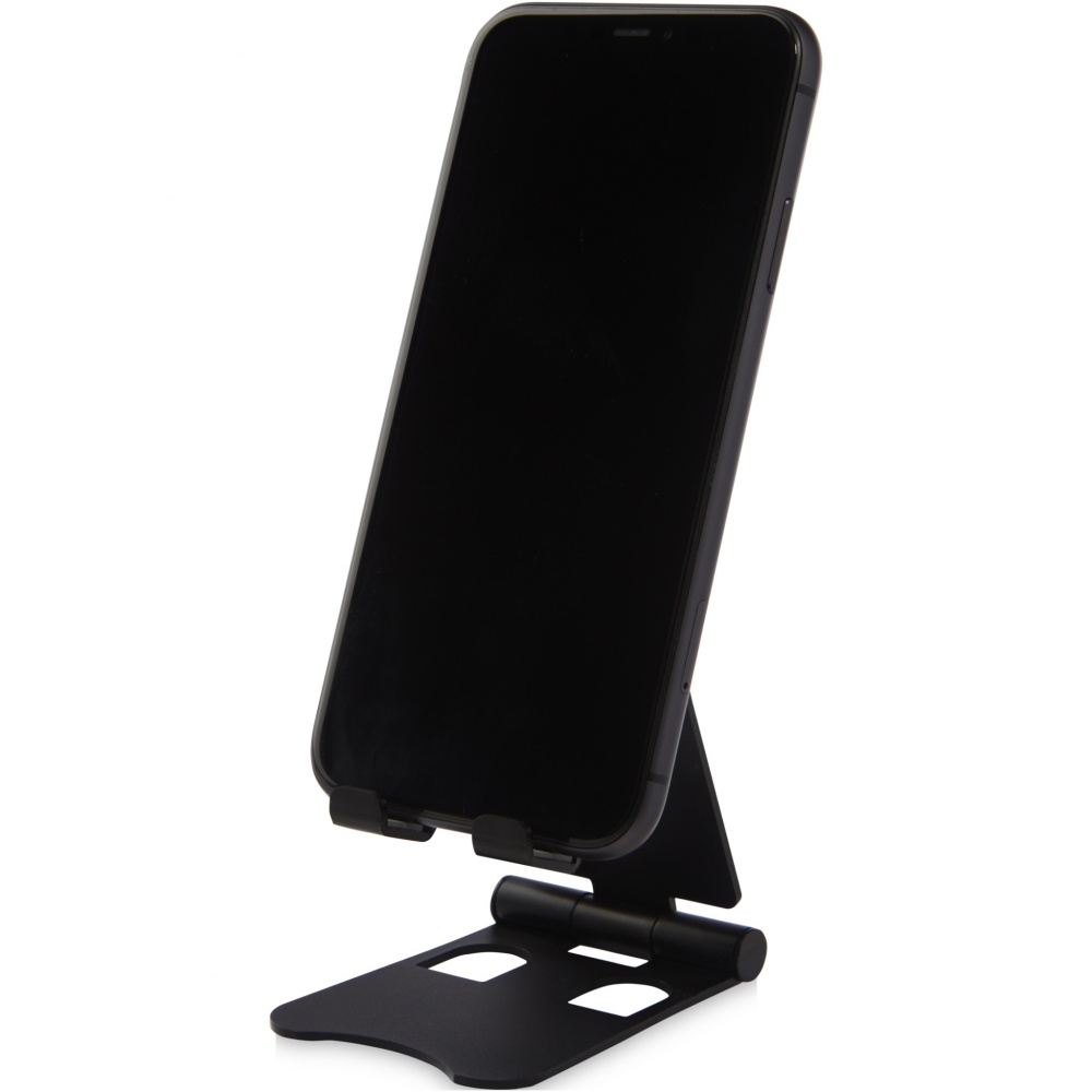 Logotrade promotional item image of: Rise foldable phone stand