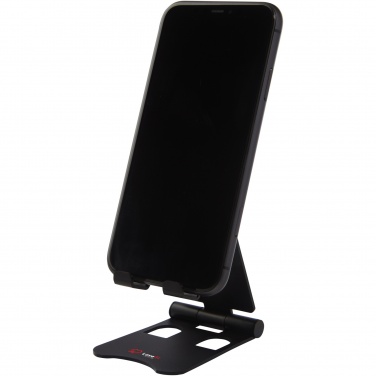 Logo trade corporate gifts image of: Rise foldable phone stand