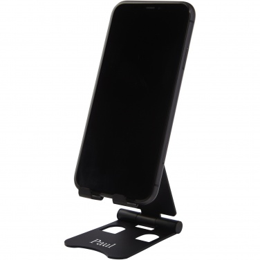 Logotrade promotional giveaway picture of: Rise foldable phone stand