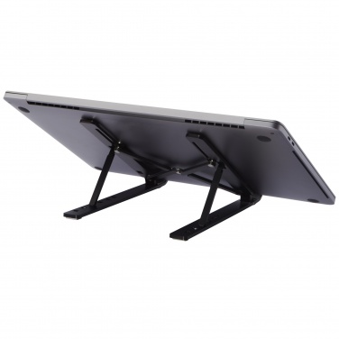 Logotrade promotional item image of: Rise foldable laptop stand