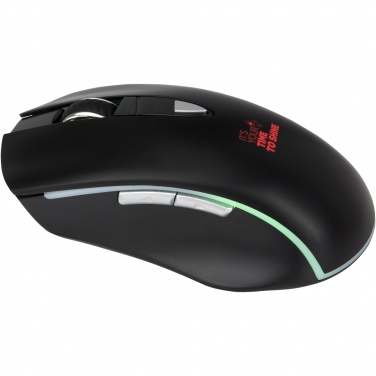 Logo trade corporate gifts image of: Gleam light-up mouse