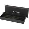 Tactical Dark duo pen gift box, Solid black