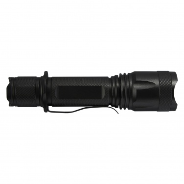 Logotrade promotional giveaway image of: Mears 5W rechargeable tactical flashlight