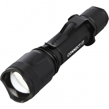 Logo trade advertising product photo of: Mears 5W rechargeable tactical flashlight