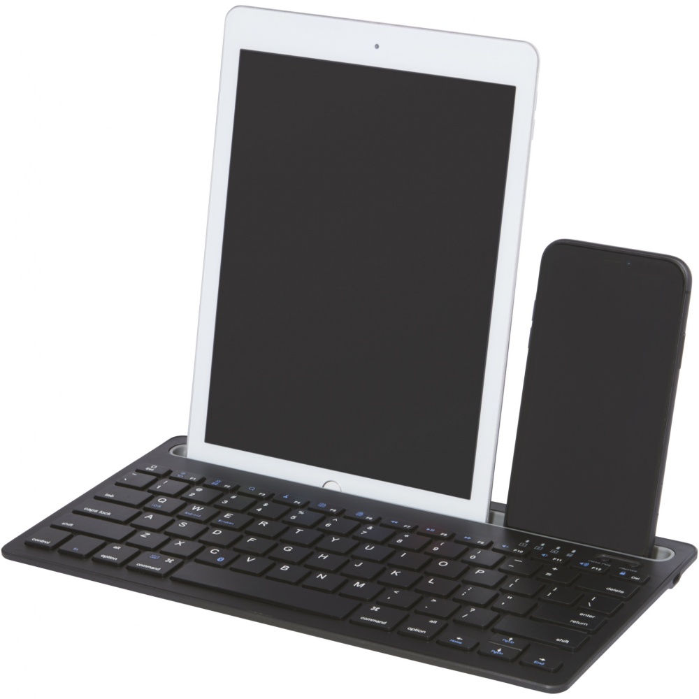 Logotrade promotional merchandise picture of: Hybrid multi-device keyboard with stand