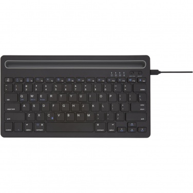 Logotrade promotional products photo of: Hybrid multi-device keyboard with stand