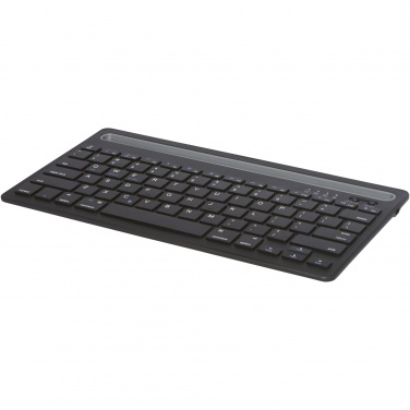 Logo trade corporate gifts picture of: Hybrid multi-device keyboard with stand