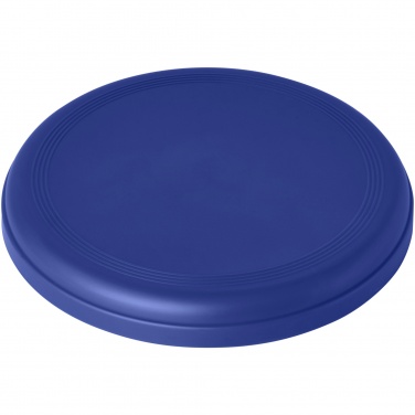 Logo trade promotional merchandise picture of: Crest recycled frisbee