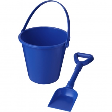 Logotrade business gifts photo of: Tides recycled beach bucket and spade