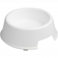 Koda dog bowl, White