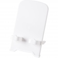 The Dok phone stand, White / White