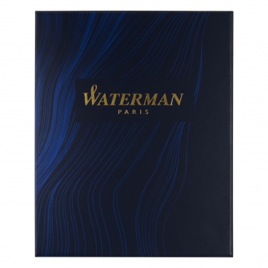 Logotrade corporate gift picture of: Waterman duo pen gift box