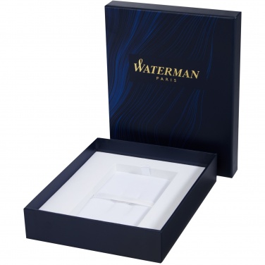 Logotrade advertising product image of: Waterman duo pen gift box