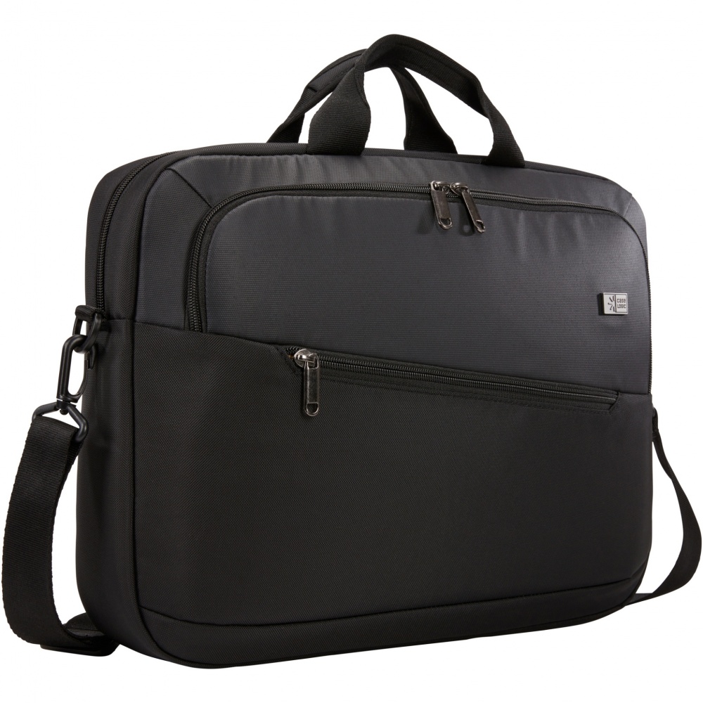 Logotrade advertising products photo of: Case Logic Propel 15.6" laptop briefcase