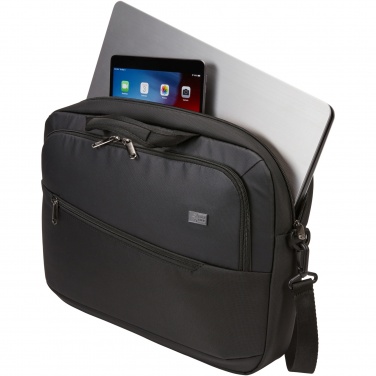 Logo trade promotional giveaways image of: Case Logic Propel 15.6" laptop briefcase