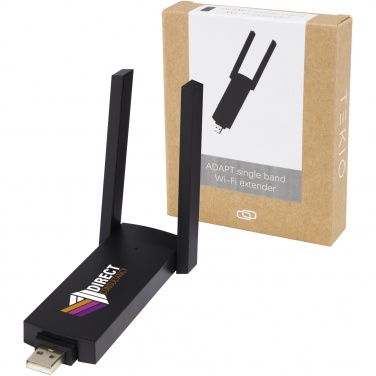 Logotrade promotional items photo of: ADAPT single band Wi-Fi extender