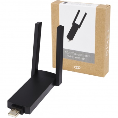 Logo trade advertising products picture of: ADAPT single band Wi-Fi extender