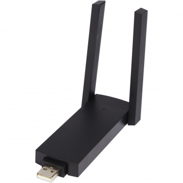 Logo trade promotional giveaway photo of: ADAPT single band Wi-Fi extender