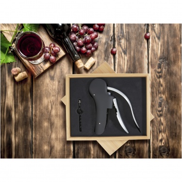 Logotrade business gift image of: Nebby wine corkscrew