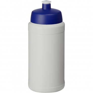 Logo trade promotional gifts picture of: Baseline 500 ml recycled sport bottle