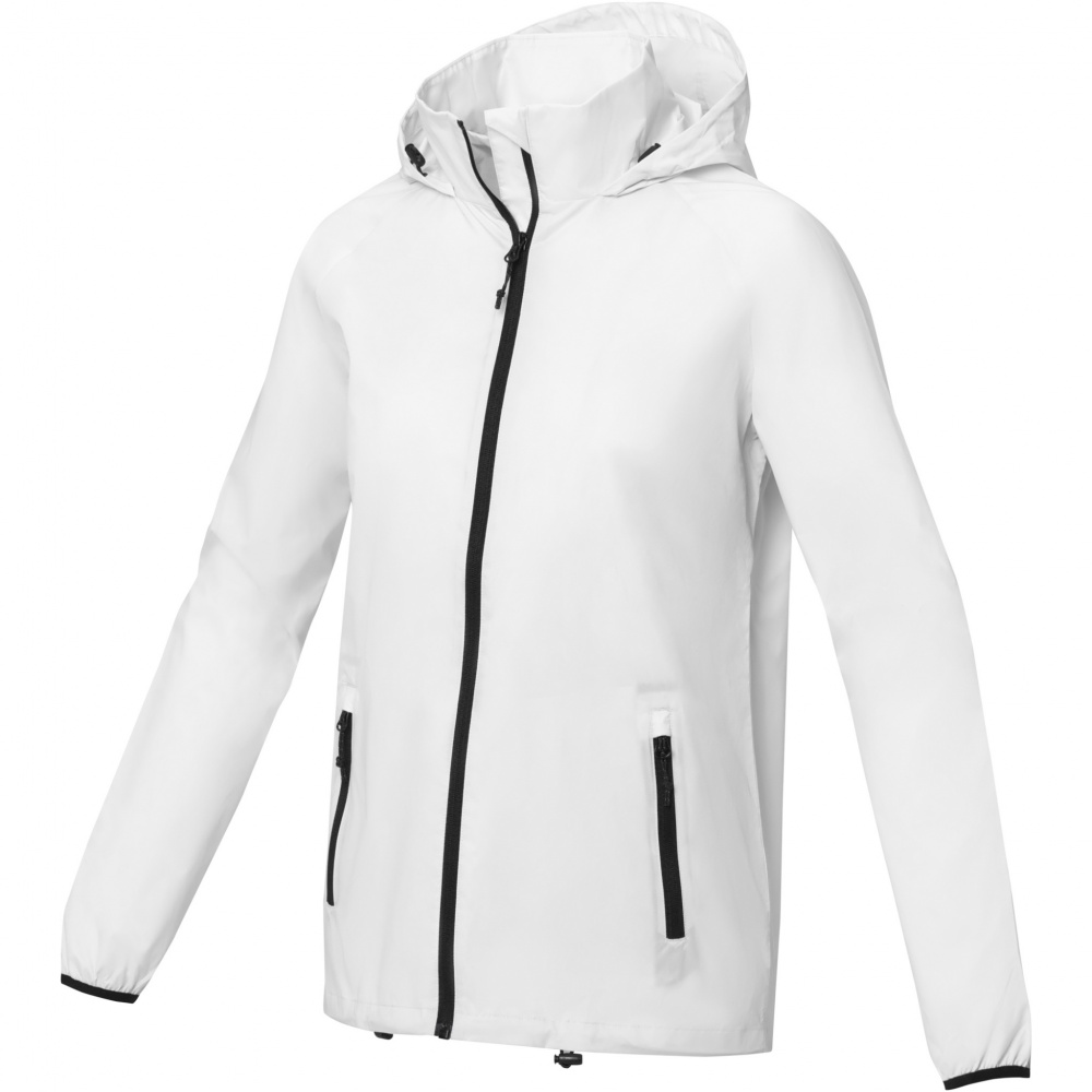 Logotrade business gift image of: Dinlas women's lightweight jacket