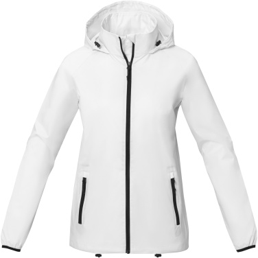 Logo trade corporate gifts image of: Dinlas women's lightweight jacket