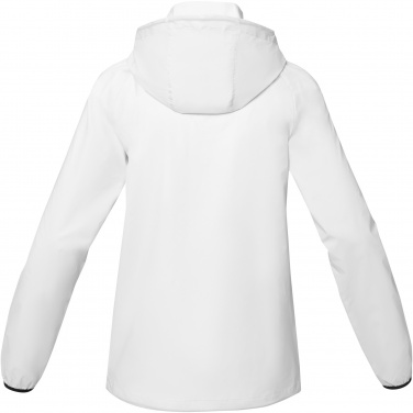 Logotrade promotional giveaway image of: Dinlas women's lightweight jacket