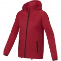 Dinlas women's lightweight jacket, Red