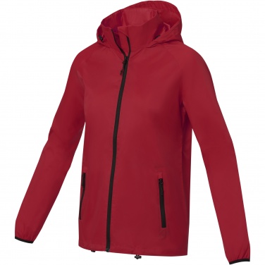 Logotrade promotional products photo of: Dinlas women's lightweight jacket