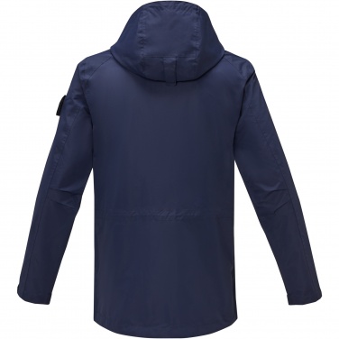 Logotrade promotional merchandise picture of: Kai unisex lightweight GRS recycled circular jacket